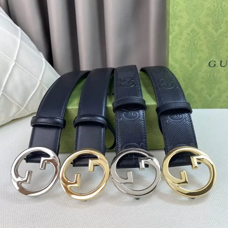 Gucci Belt 38mmX95-125CM 7D279